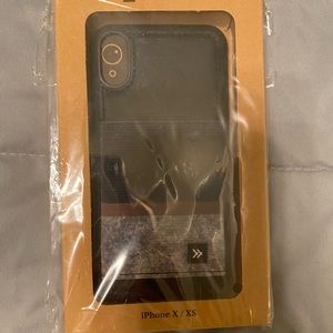 Threadwallet Iphone x/xs phone case